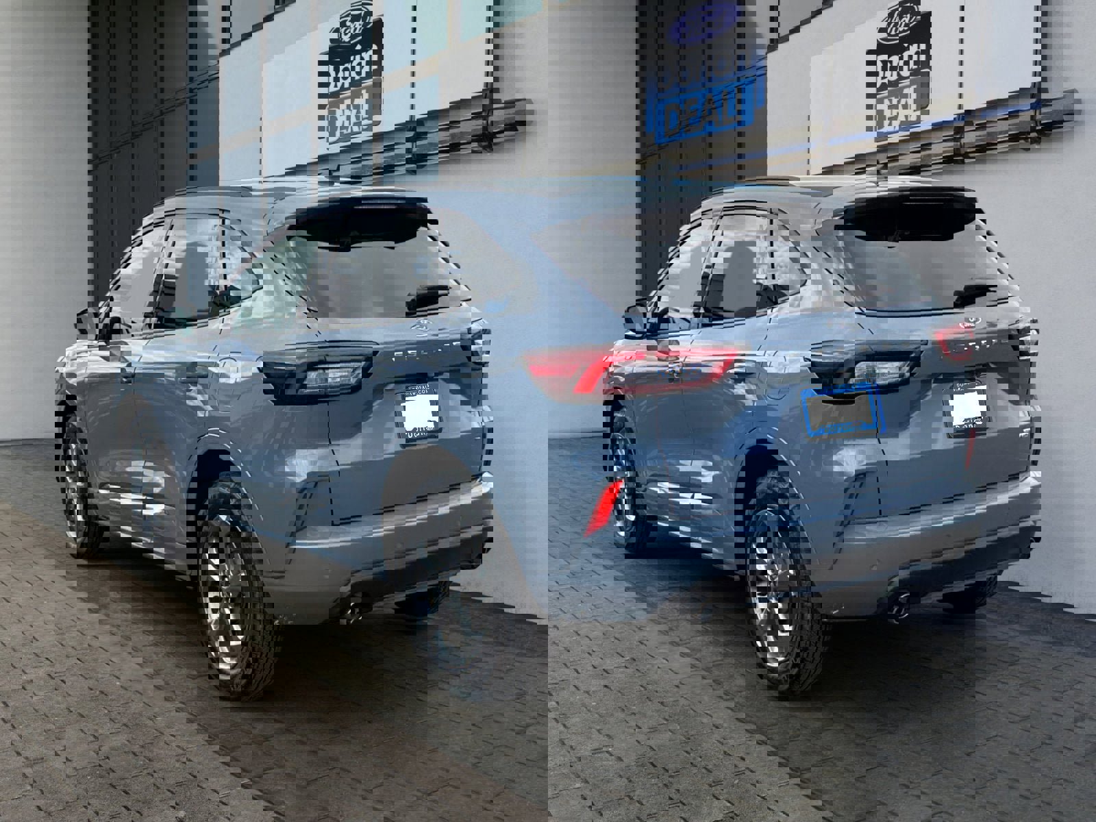 Certified 2023 Ford Escape ST-Line w/ Tech Pack #1 image 3