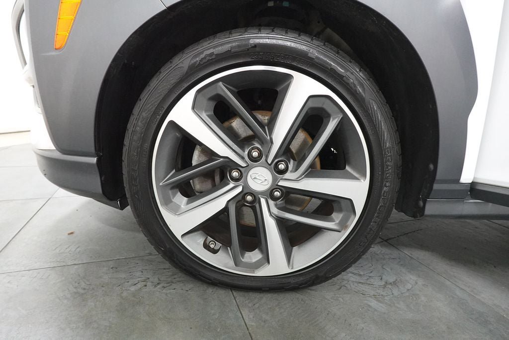 Used 2020 Hyundai Kona Ultimate w/ Cargo Package AWD/4WD image 35