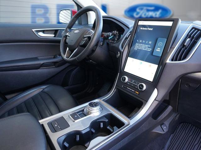 Certified 2024 Ford Edge SEL w/ Convenience Package image 27