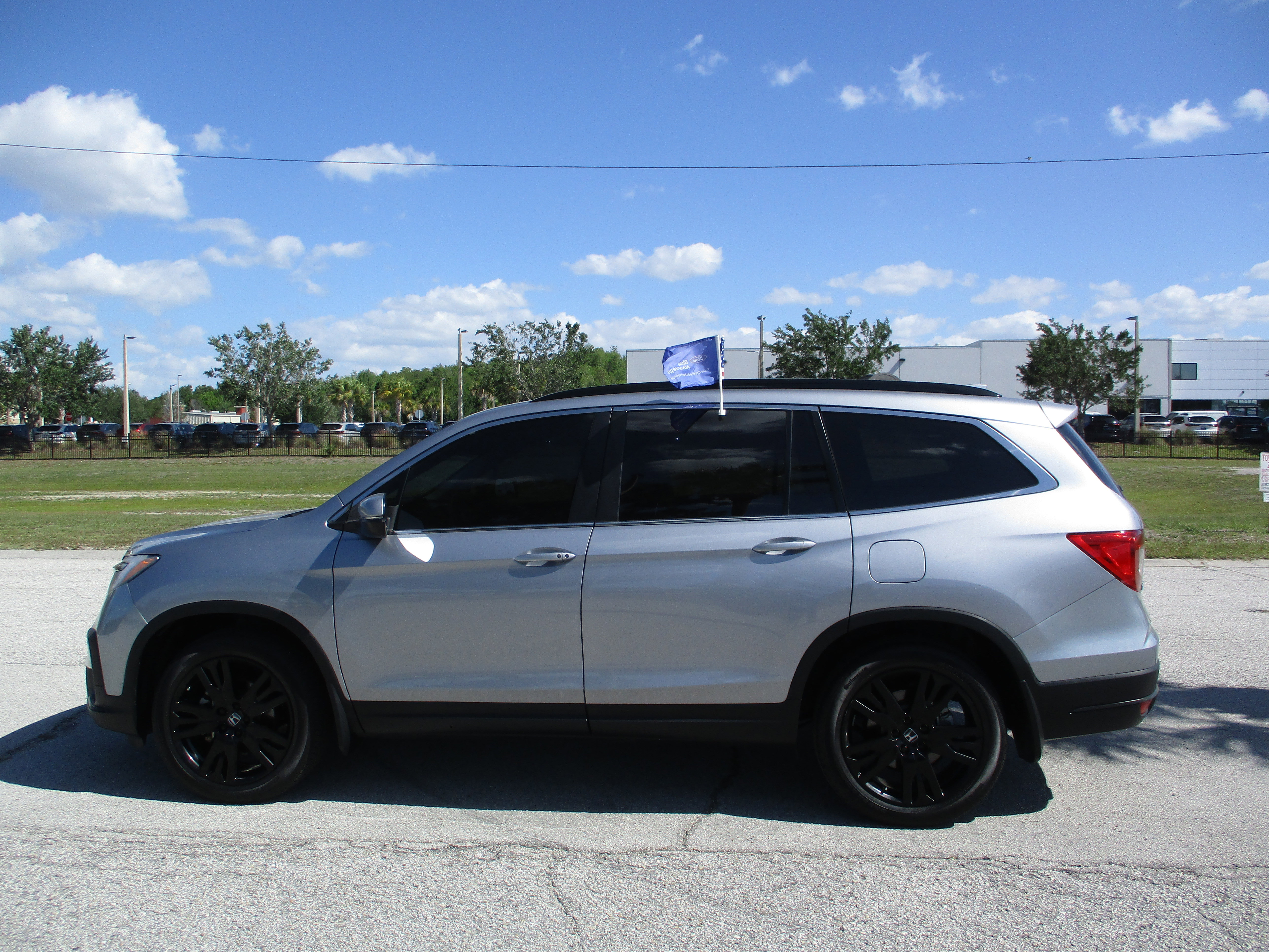 Used 2022 Honda Pilot Special Edition image 4