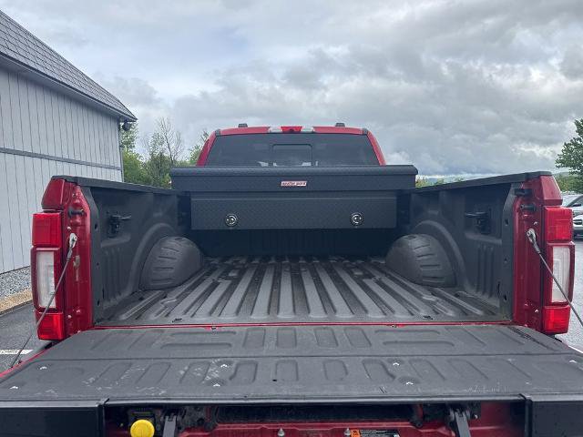 Certified 2021 Ford F350 Lariat AWD/4WD image 28