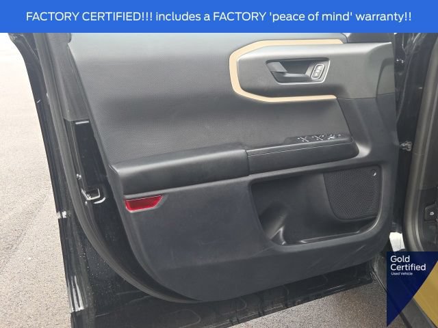 Certified 2025 Ford Bronco Sport Big Bend AWD/4WD image 28