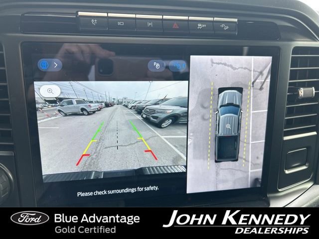 Certified 2024 Ford F150 XLT w/ Equipment Group 303A High image 33