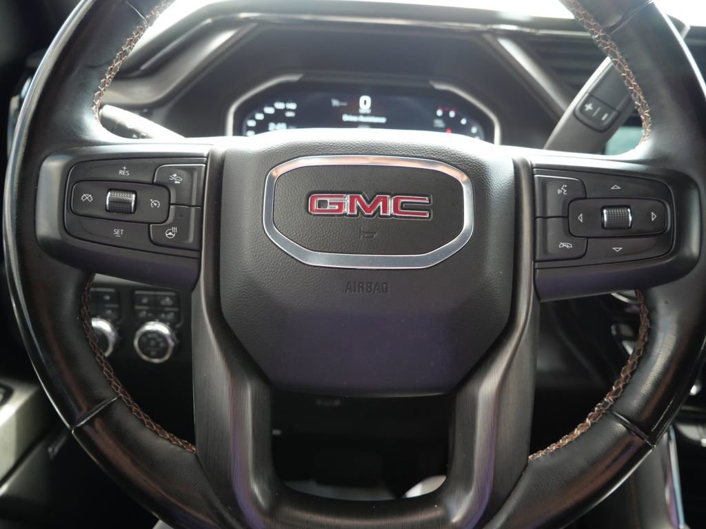 Used 2024 GMC Sierra 2500 AT4 w/ AT4 Premium Plus Package AWD/4WD image 25