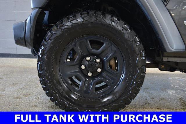 Used 2018 Jeep Wrangler Sport image 10