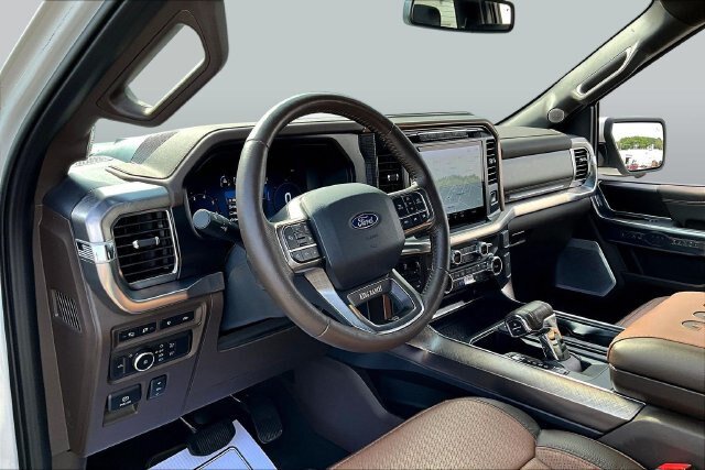 Certified 2024 Ford F150 King Ranch w/ FX4 Off-Road Package AWD/4WD image 18