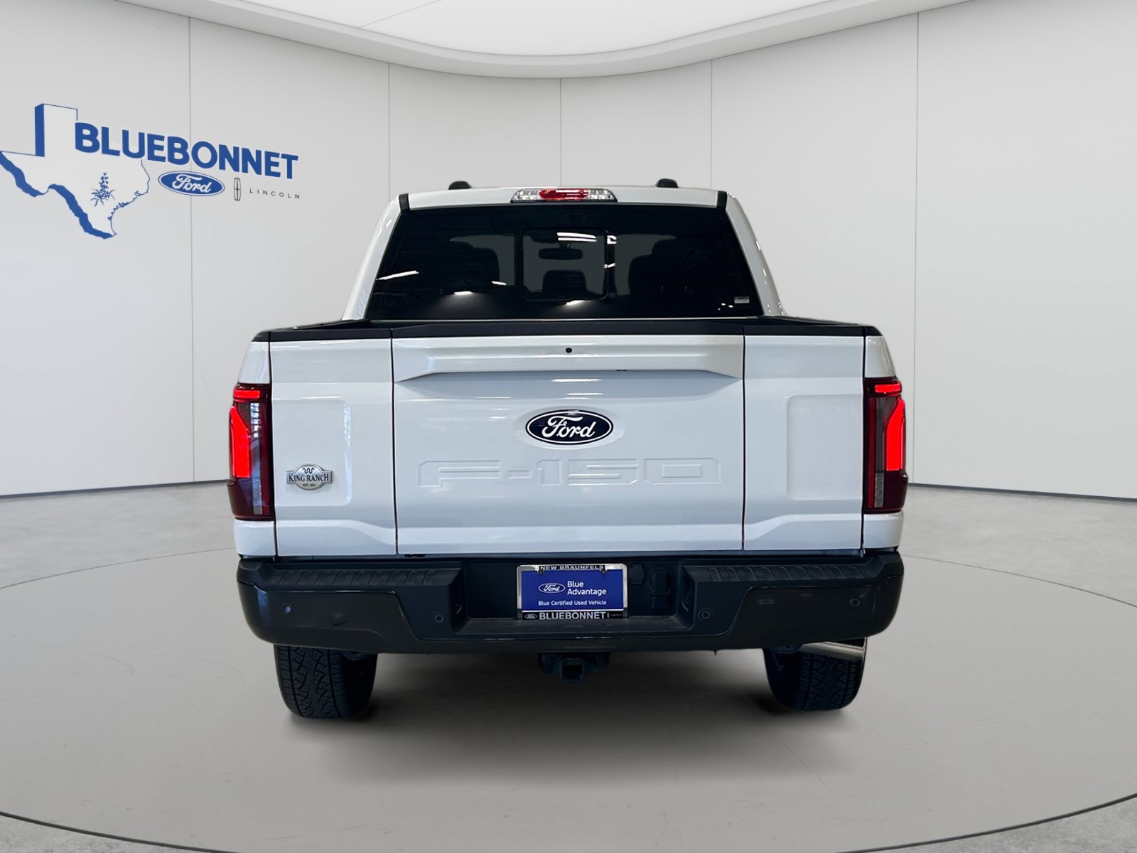 Certified 2024 Ford F150 King Ranch AWD/4WD image 6
