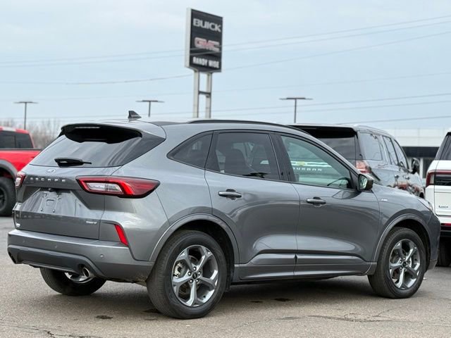 Certified 2024 Ford Escape ST-Line Select w/ Tech Pack #1 image 8