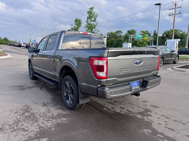 Certified 2023 Ford F150 Lariat w/ Equipment Group 502A High AWD/4WD image 6