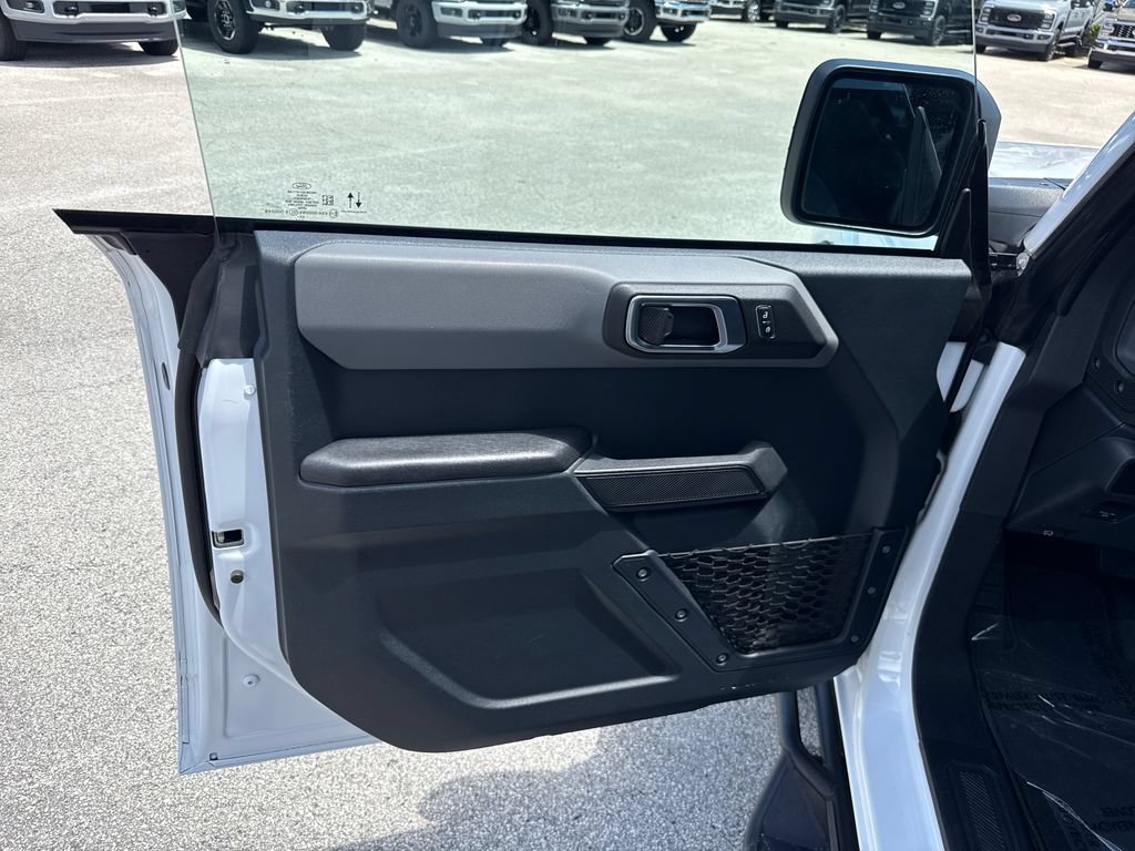 Certified 2024 Ford Bronco Big Bend AWD/4WD image 14