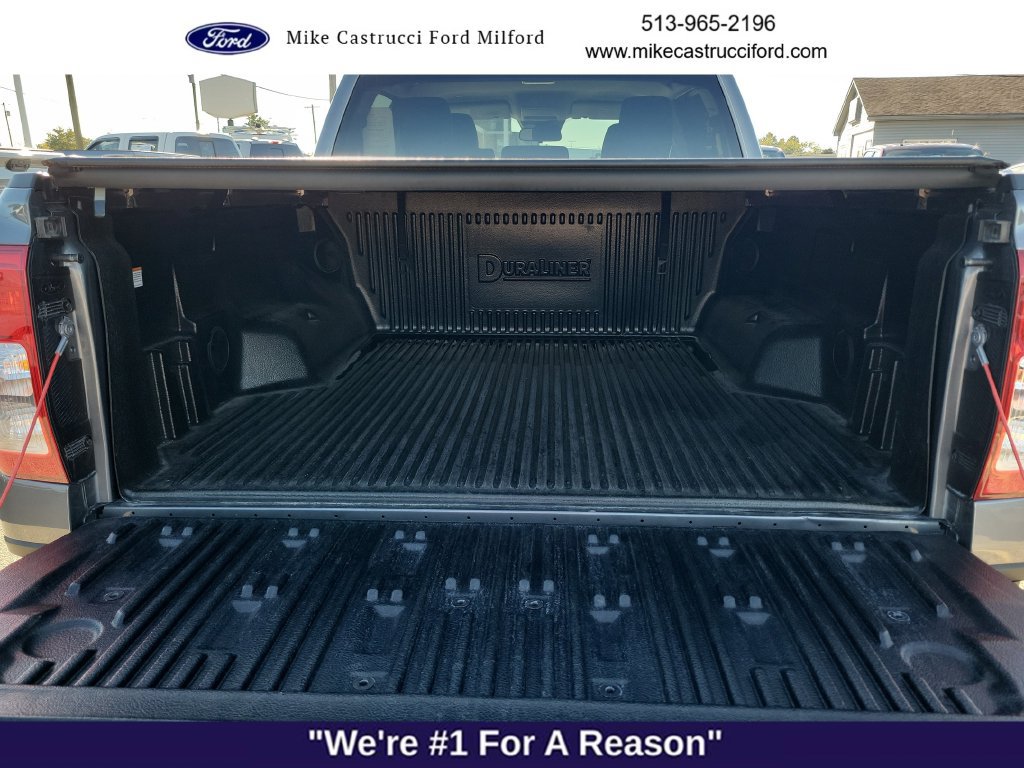 Certified 2025 Ford Ranger XL w/ Trailer Tow Package AWD/4WD image 29