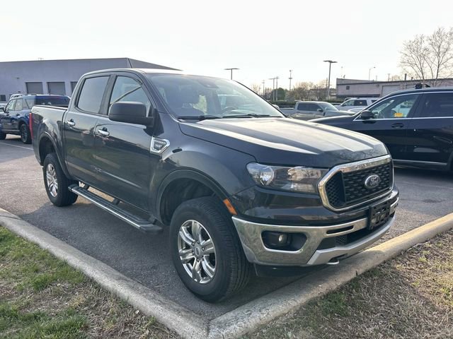 Certified 2022 Ford Ranger XLT w/ Equipment Group 301A Mid AWD/4WD image 3