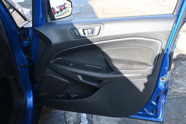 Certified 2019 Ford EcoSport SE image 22