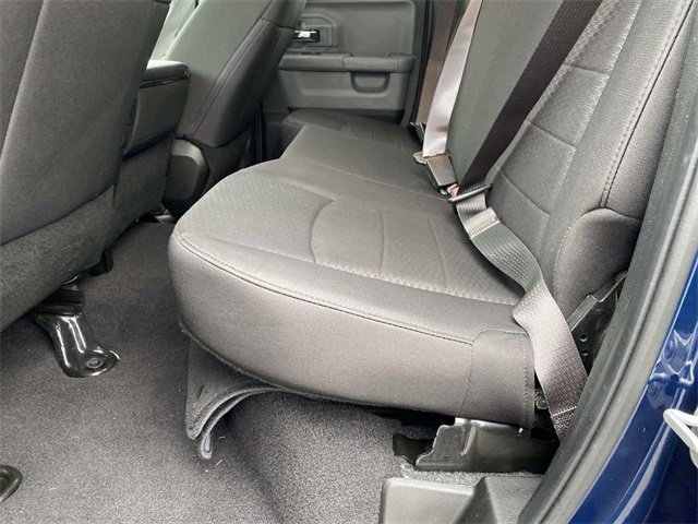 Used 2019 RAM 1500 Classic Warlock w/ Electronics Group image 13