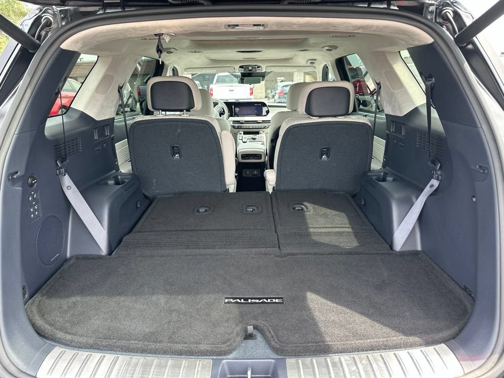 Used 2025 Hyundai Palisade Calligraphy AWD/4WD image 9