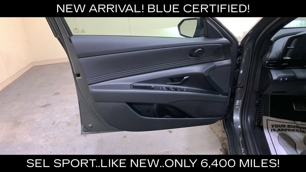 Used 2026 Hyundai Elantra Sport FWD image 21