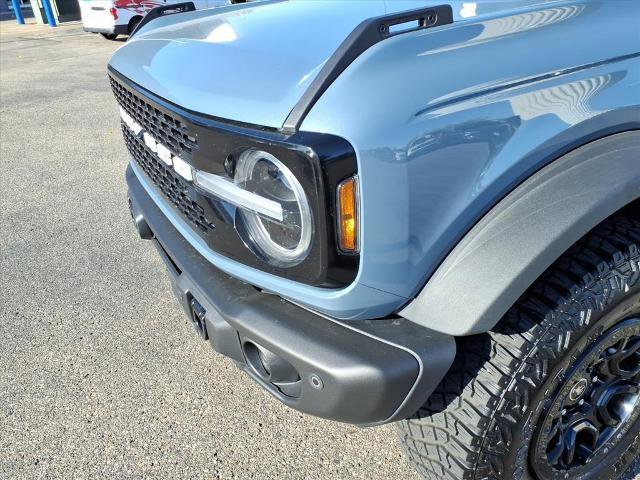 Certified 2023 Ford Bronco Wildtrak image 10