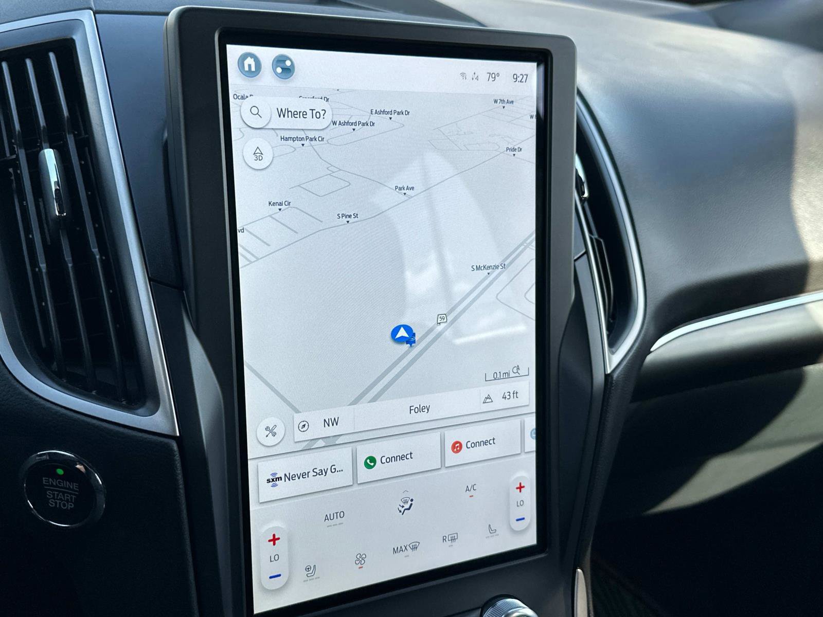 Certified 2022 Ford Edge ST-Line image 21