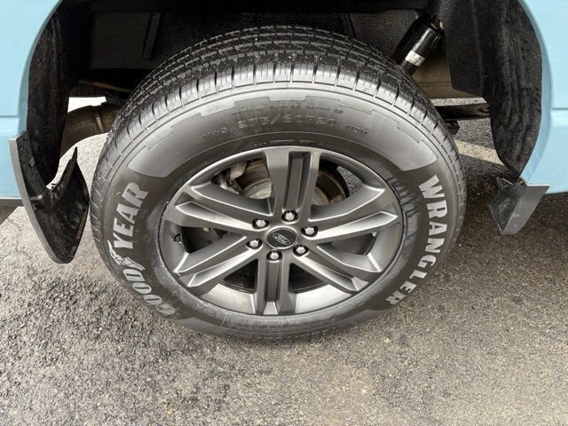 Certified 2023 Ford F150 Lariat w/ Equipment Group 502A High image 10