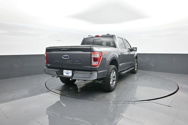 Certified 2021 Ford F150 Lariat w/ Equipment Group 502A High image 7