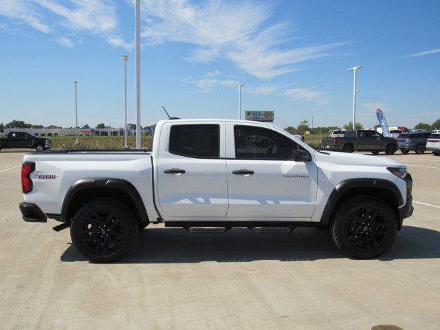 Used 2025 Chevrolet Colorado Trail Boss AWD/4WD image 10