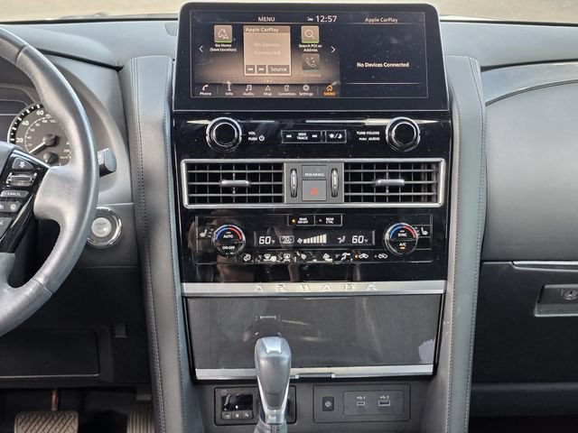 Used 2023 Nissan Armada SL w/ Midnight Edition Package RWD image 8