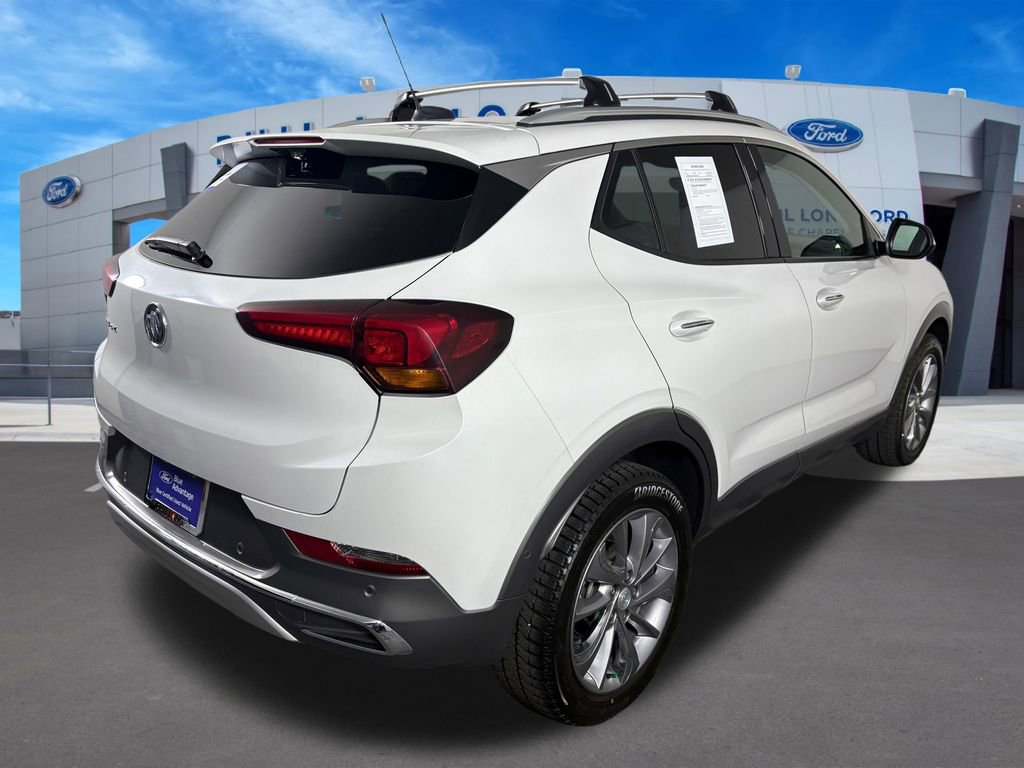 Used 2023 Buick Encore GX Essence w/ Advanced Technology Package AWD/4WD image 5