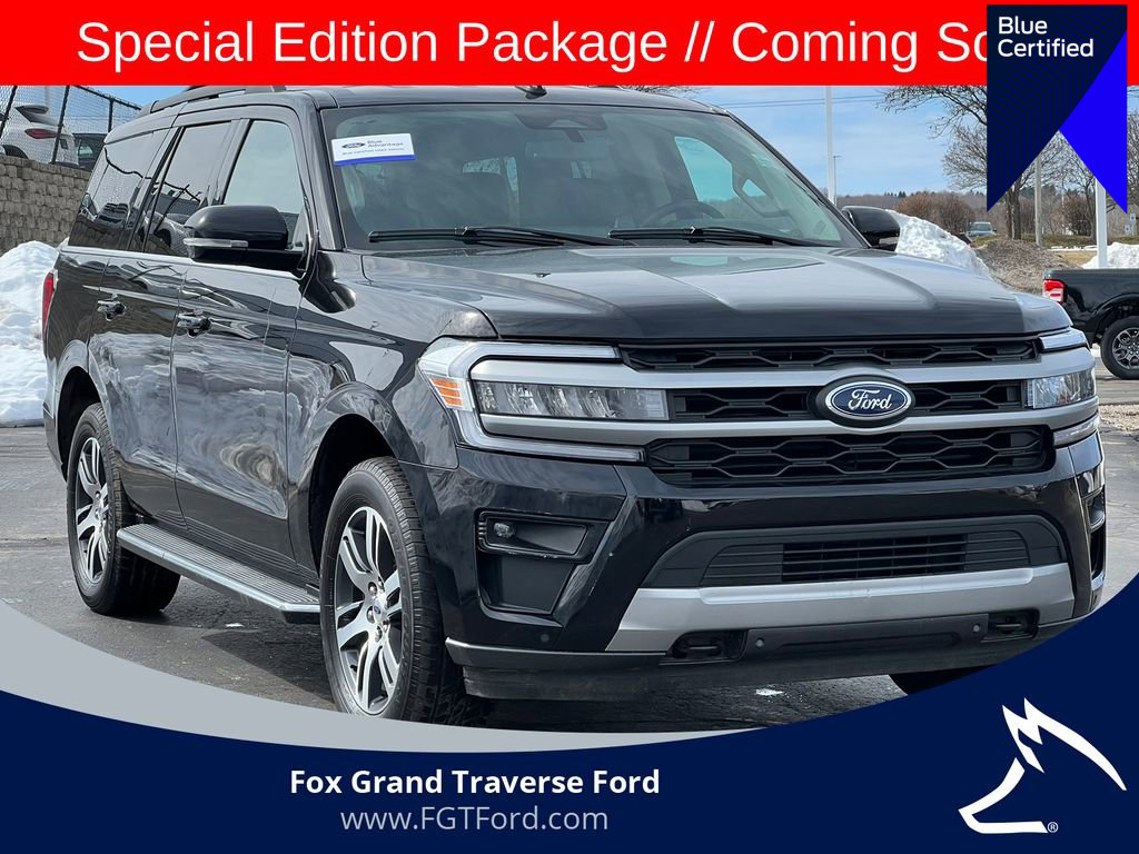 Certified 2023 Ford Expedition XLT