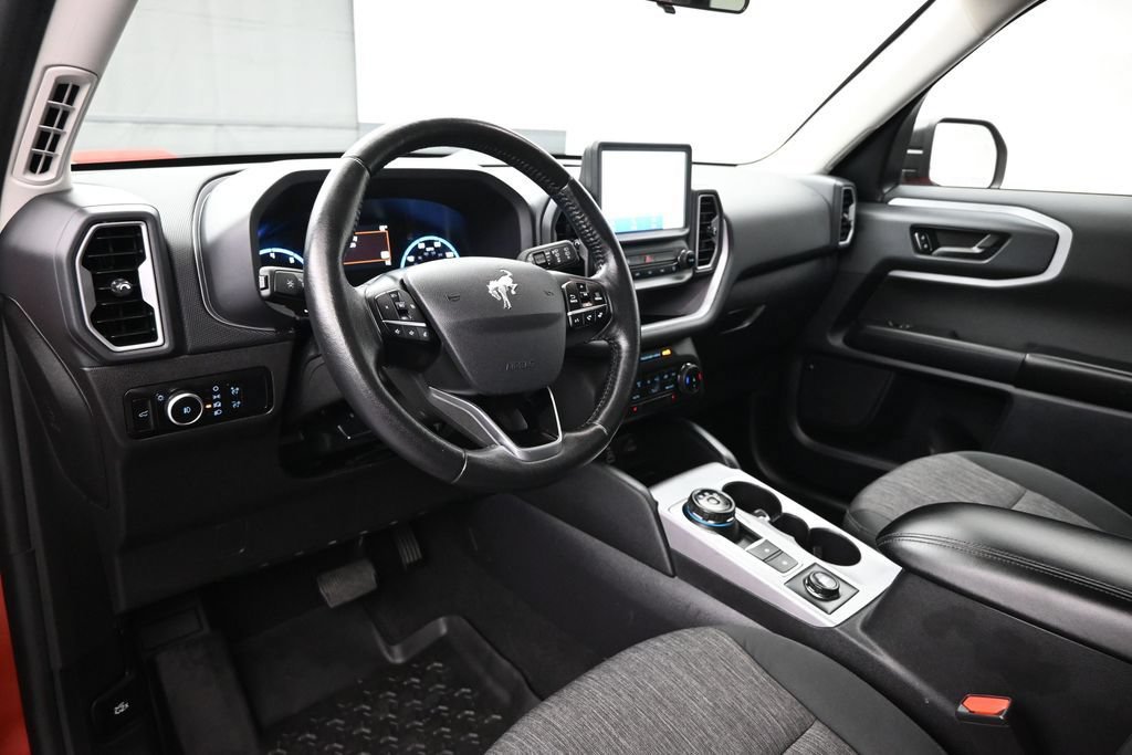 Certified 2023 Ford Bronco Sport Big Bend AWD/4WD image 18