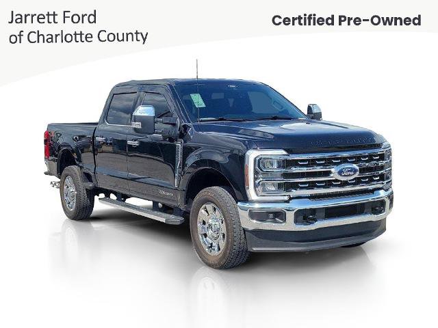 Certified 2025 Ford F250 Lariat w/ Chrome Package