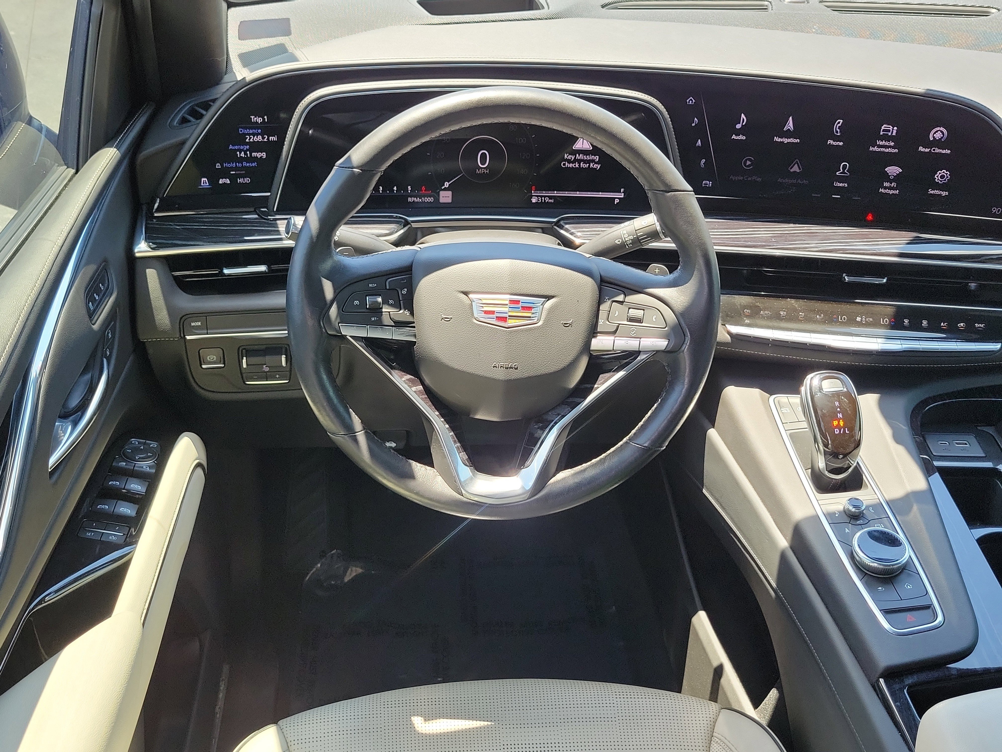 Used 2021 Cadillac Escalade Sport RWD image 19