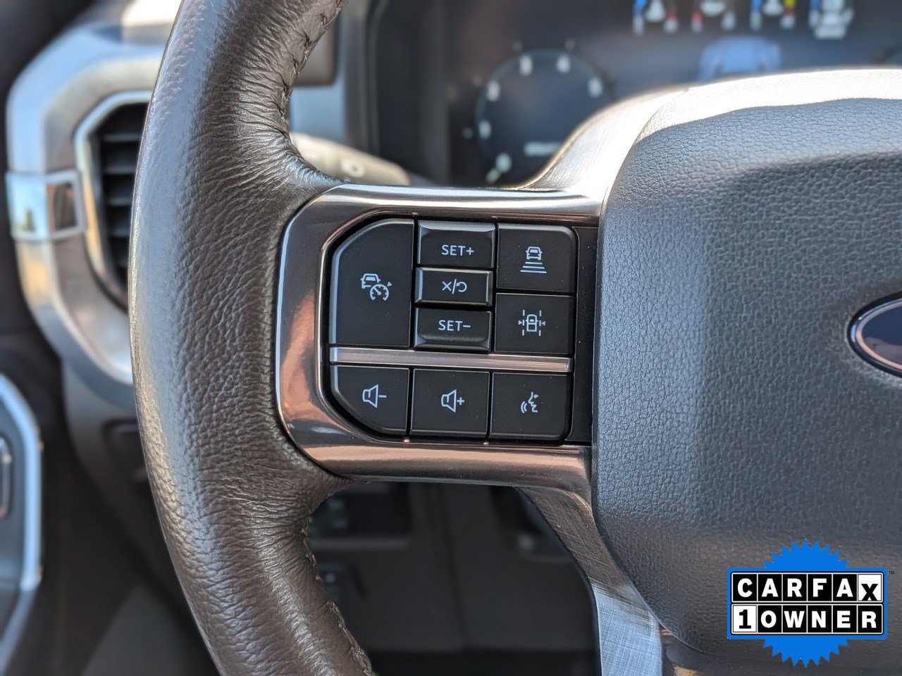 Certified 2024 Ford F150 King Ranch w/ FX4 Off-Road Package AWD/4WD image 36