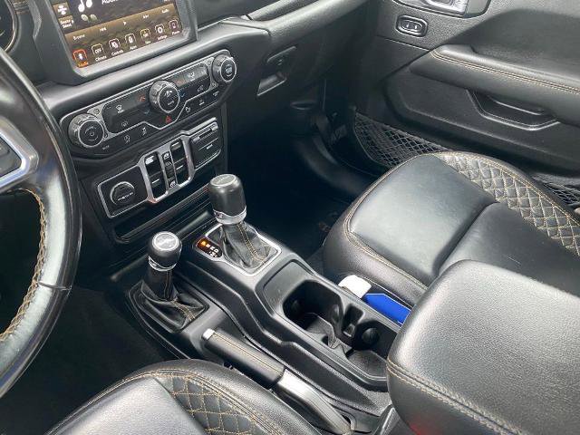 Used 2021 Jeep Gladiator Overland AWD/4WD image 22