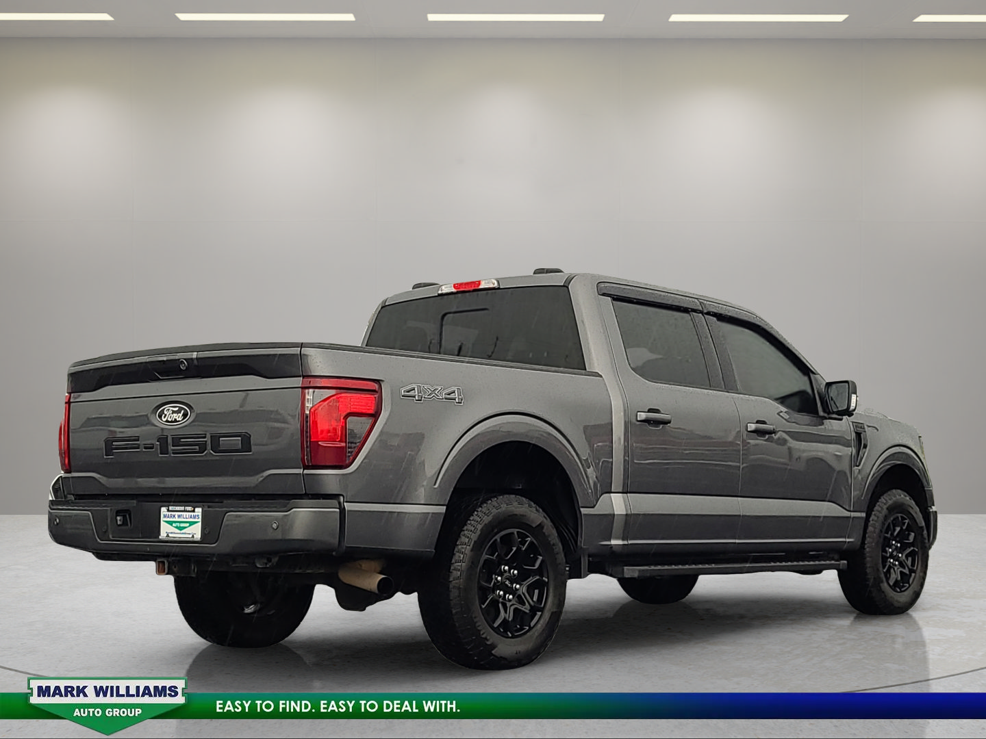 Certified 2024 Ford F150 XLT w/ Equipment Group 302A MID AWD/4WD image 4