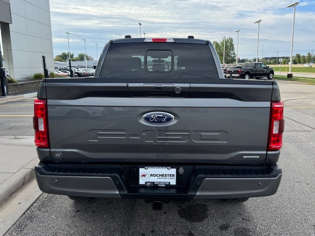 Certified 2023 Ford F150 XLT w/ Equipment Group 302A High AWD/4WD image 54