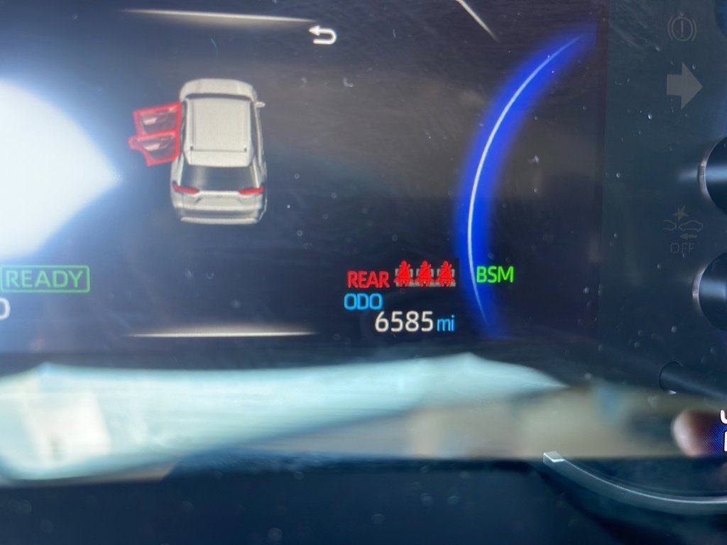 Used 2024 Toyota RAV4 XLE image 17