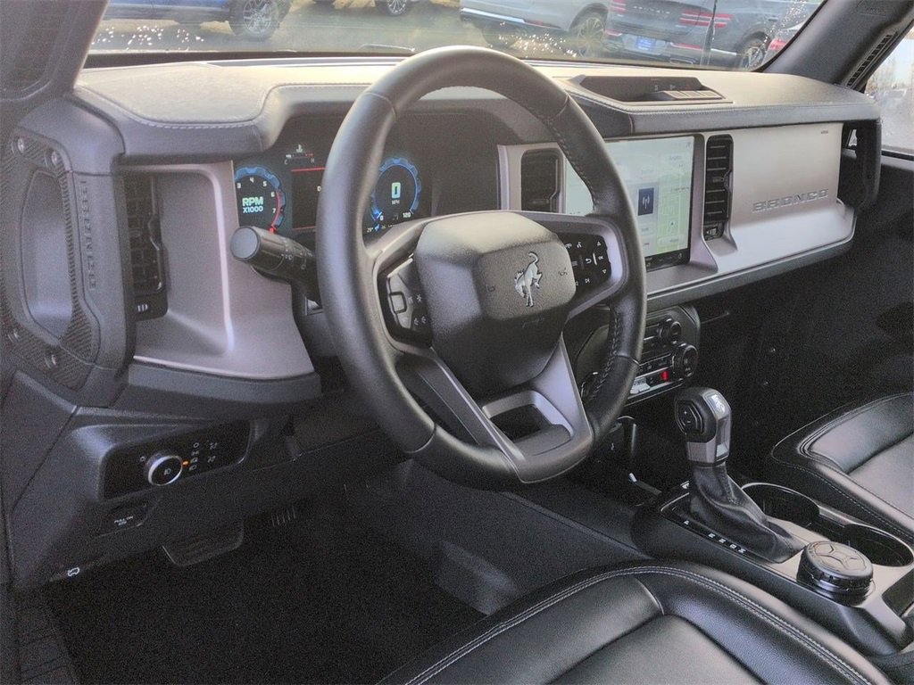 Certified 2025 Ford Bronco Outer Banks image 11