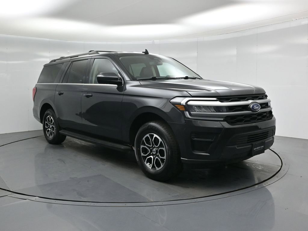 Certified 2024 Ford Expedition Max XLT image 58