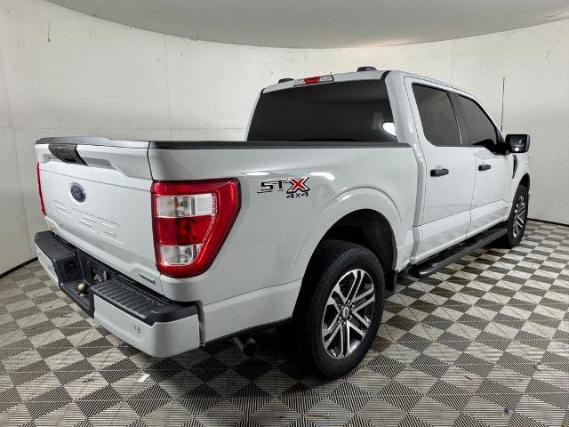 Certified 2023 Ford F150 XL w/ STX Appearance Package AWD/4WD image 3