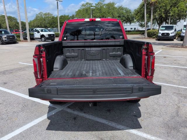 Certified 2024 Ford F150 Platinum w/ Equipment Group 703A Plus AWD/4WD image 13