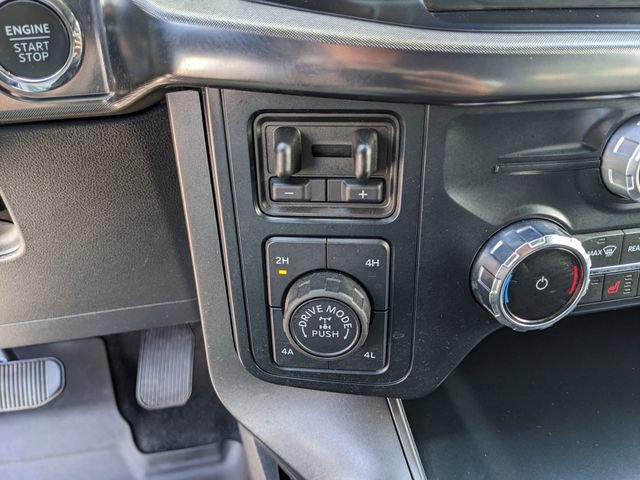 Certified 2025 Ford F150 Tremor w/ Equipment Group 402A High AWD/4WD image 26