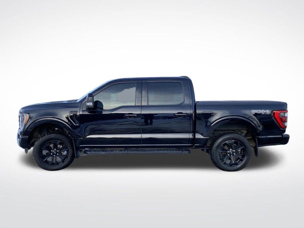 Certified 2023 Ford F150 Lariat w/ Equipment Group 502A High image 16