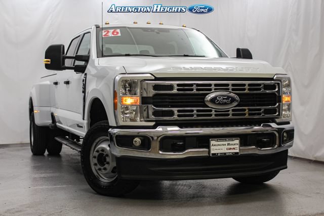 Certified 2026 Ford F350 XLT