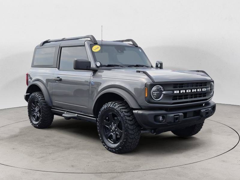 Certified 2024 Ford Bronco Black Diamond