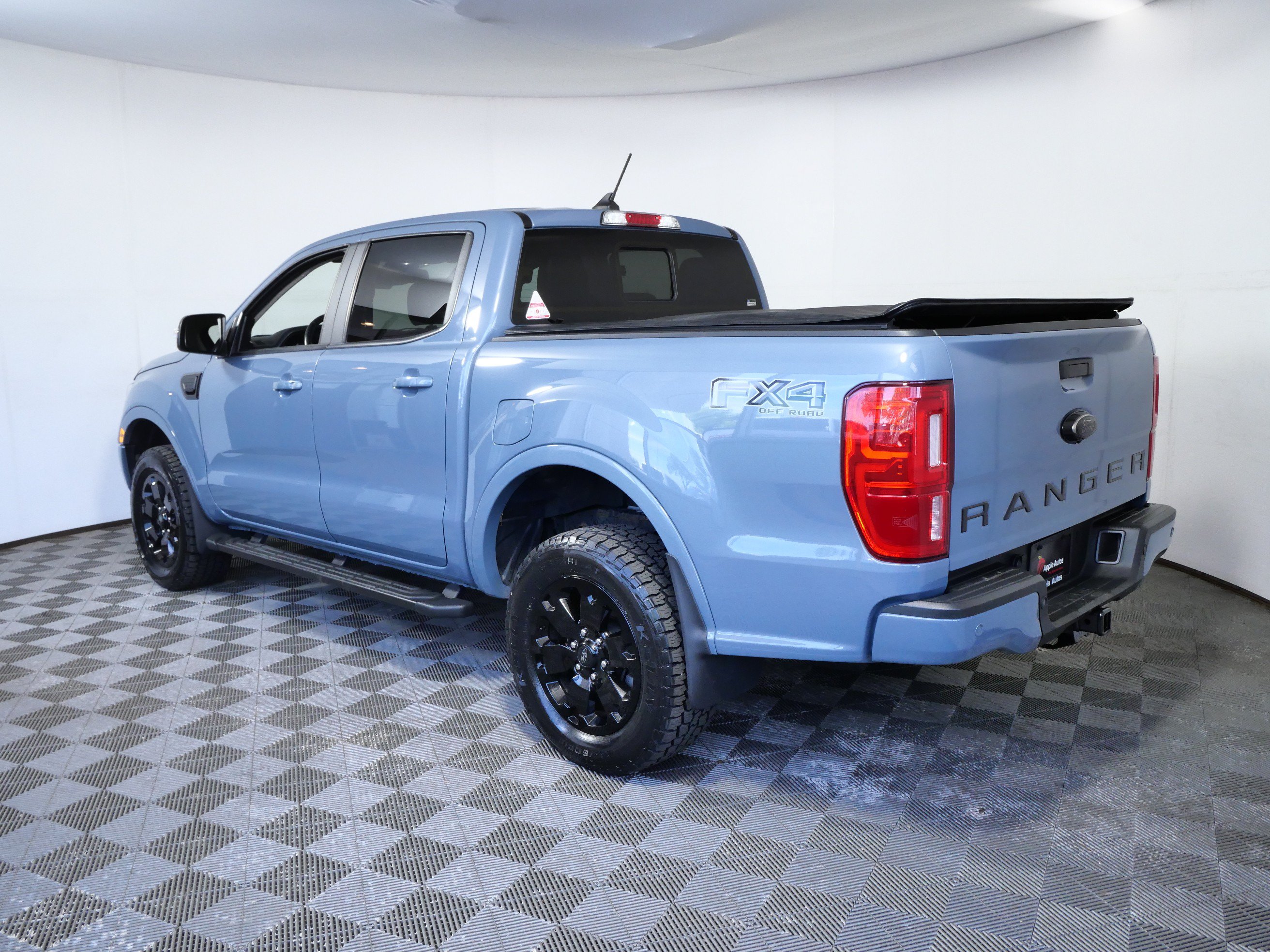 Certified 2023 Ford Ranger Lariat w/ Equipment Group 501A High AWD/4WD image 6