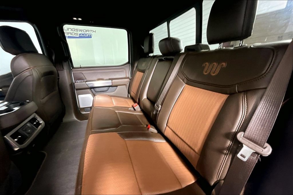 Certified 2026 Ford F250 King Ranch w/ Chrome Package AWD/4WD image 21