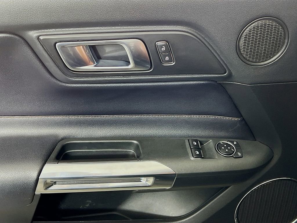 Certified 2020 Ford Mustang Premium w/ Ford Safe & Smart Package RWD image 19