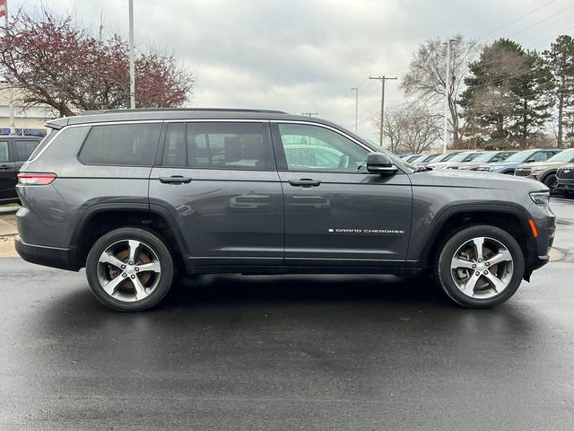 Used 2024 Jeep Grand Cherokee L Limited image 2