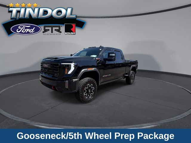 Used 2024 GMC Sierra 2500 AT4X AWD/4WD image 4