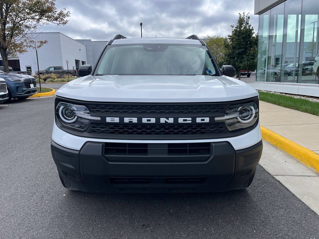 Certified 2026 Ford Bronco Sport Big Bend AWD/4WD image 2